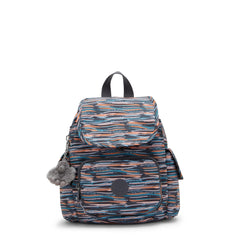 City Pack Mini Printed Backpack