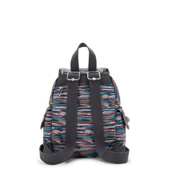 City Pack Mini Printed Backpack