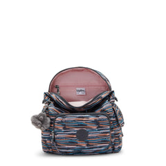 City Pack Mini Printed Backpack
