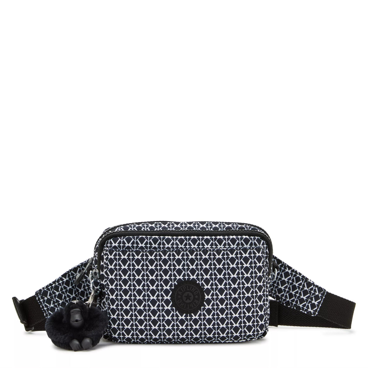 Abanu Multi Printed Convertible Crossbody Bag