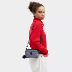 Abanu Multi Printed Convertible Crossbody Bag