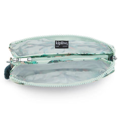 Creativity Extra Large Printed Wristlet
