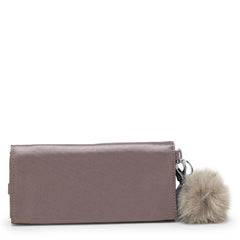 Rubi Large Metallic Wristlet