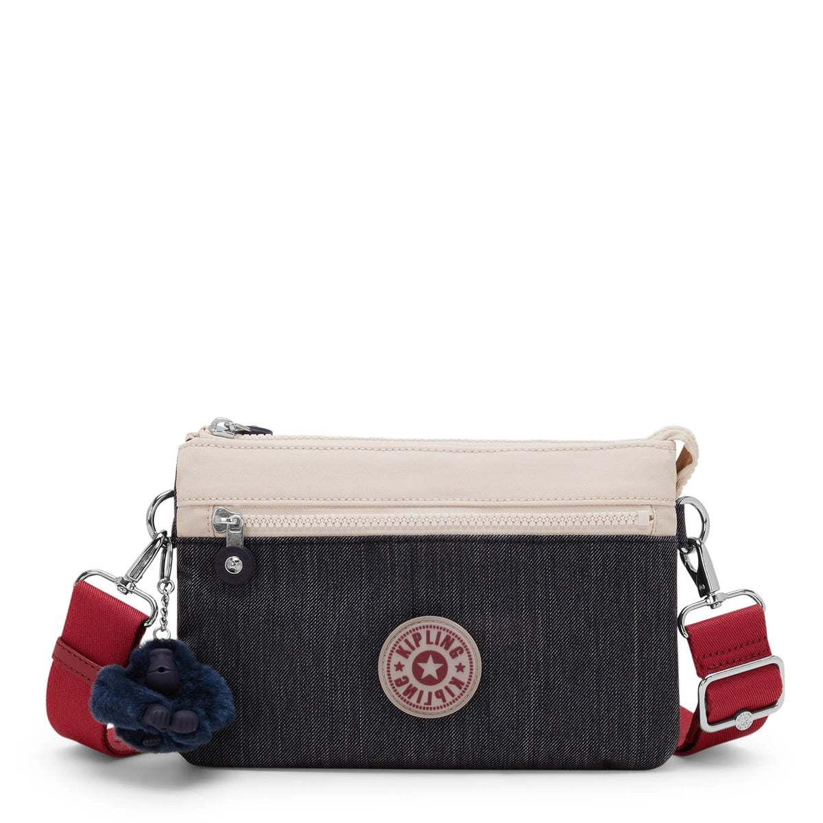 Riri Zip Crossbody Bag
