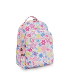 Seoul Large Printed 15" Laptop Backpack