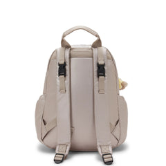 Maisie Metallic Diaper Backpack
