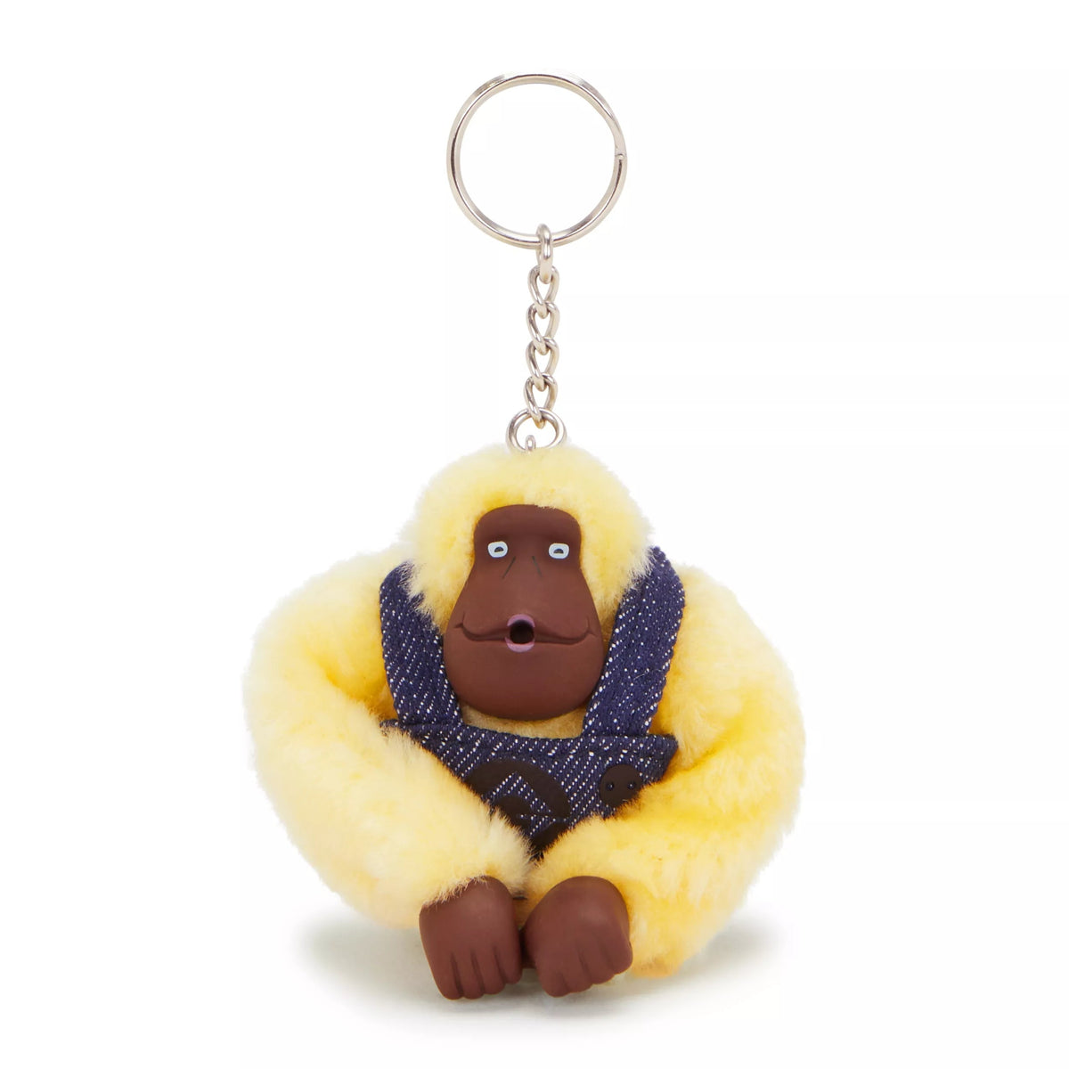 Minions Monkey Keychain