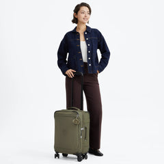 Spontaneous Small Rolling Luggage