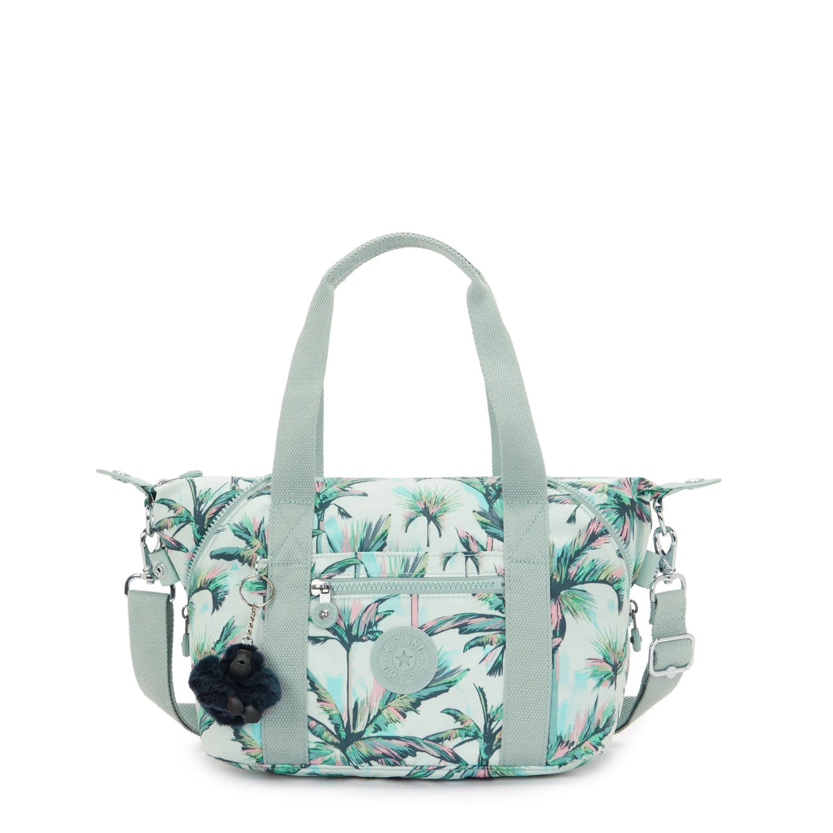 Art Mini Printed Shoulder Bag