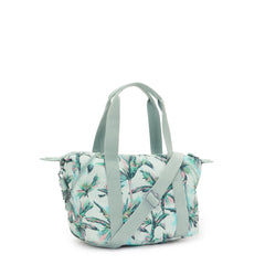 Art Mini Printed Shoulder Bag