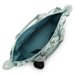 Art Mini Printed Shoulder Bag