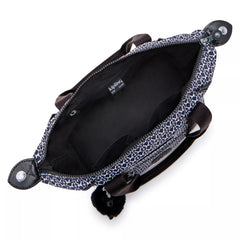 Art Mini Printed Shoulder Bag