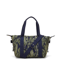 Art Mini Printed Shoulder Bag