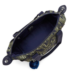 Art Mini Printed Shoulder Bag