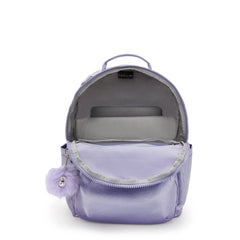 Seoul Large Metallic 15" Laptop Backpack