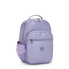 Seoul Large Metallic 15" Laptop Backpack