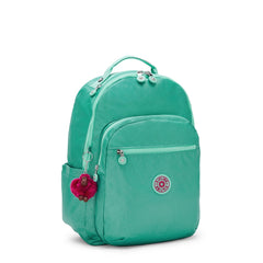 Seoul Large Metallic 15" Laptop Backpack