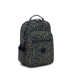 Seoul Lap Printed 15" Laptop Backpack