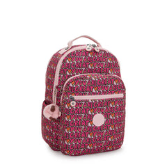 Seoul Lap Printed 15" Laptop Backpack