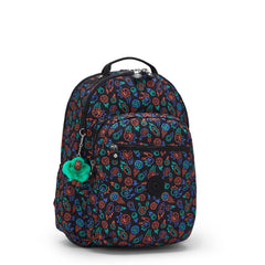 Seoul Lap Printed 15" Laptop Backpack