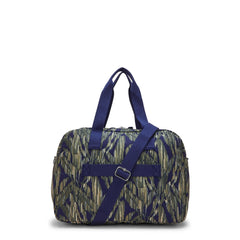 Defea Extra Large Printed Weekender Duffle Bag