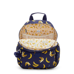 Maisie Printed Diaper Backpack