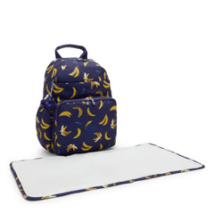 Maisie Printed Diaper Backpack