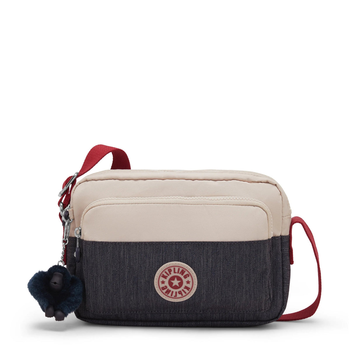 Abanu Medium Zip Crossbody