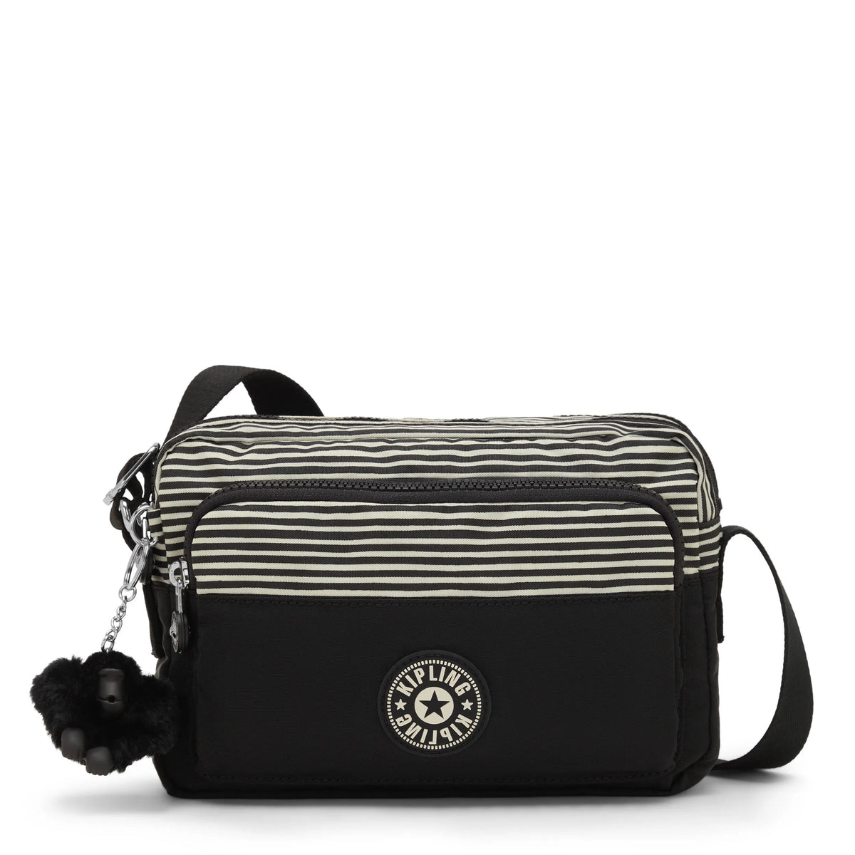 Abanu Medium Zip Crossbody