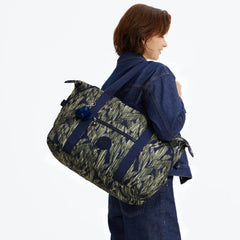 Art Medium Printed Tote Bag