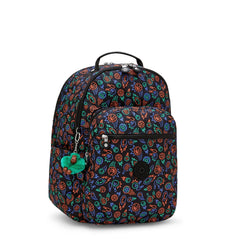 Seoul College Printed 15" Laptop Backpack
