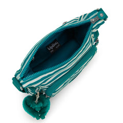 Gabbie Mini Printed Crossbody Bag