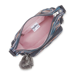Gabbie Mini Printed Crossbody Bag