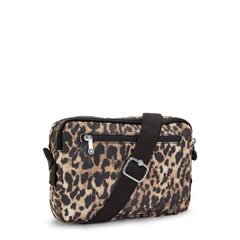 Abanu Medium Printed Crossbody Bag