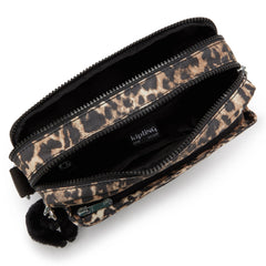 Abanu Medium Printed Crossbody Bag