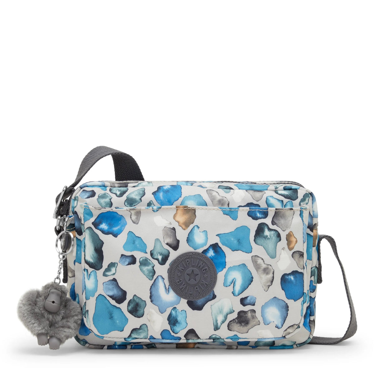 Abanu Medium Printed Crossbody Bag