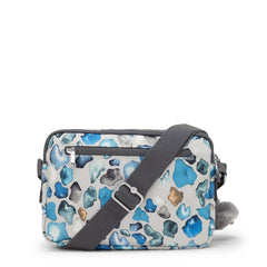Abanu Medium Printed Crossbody Bag