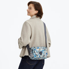 Abanu Medium Printed Crossbody Bag