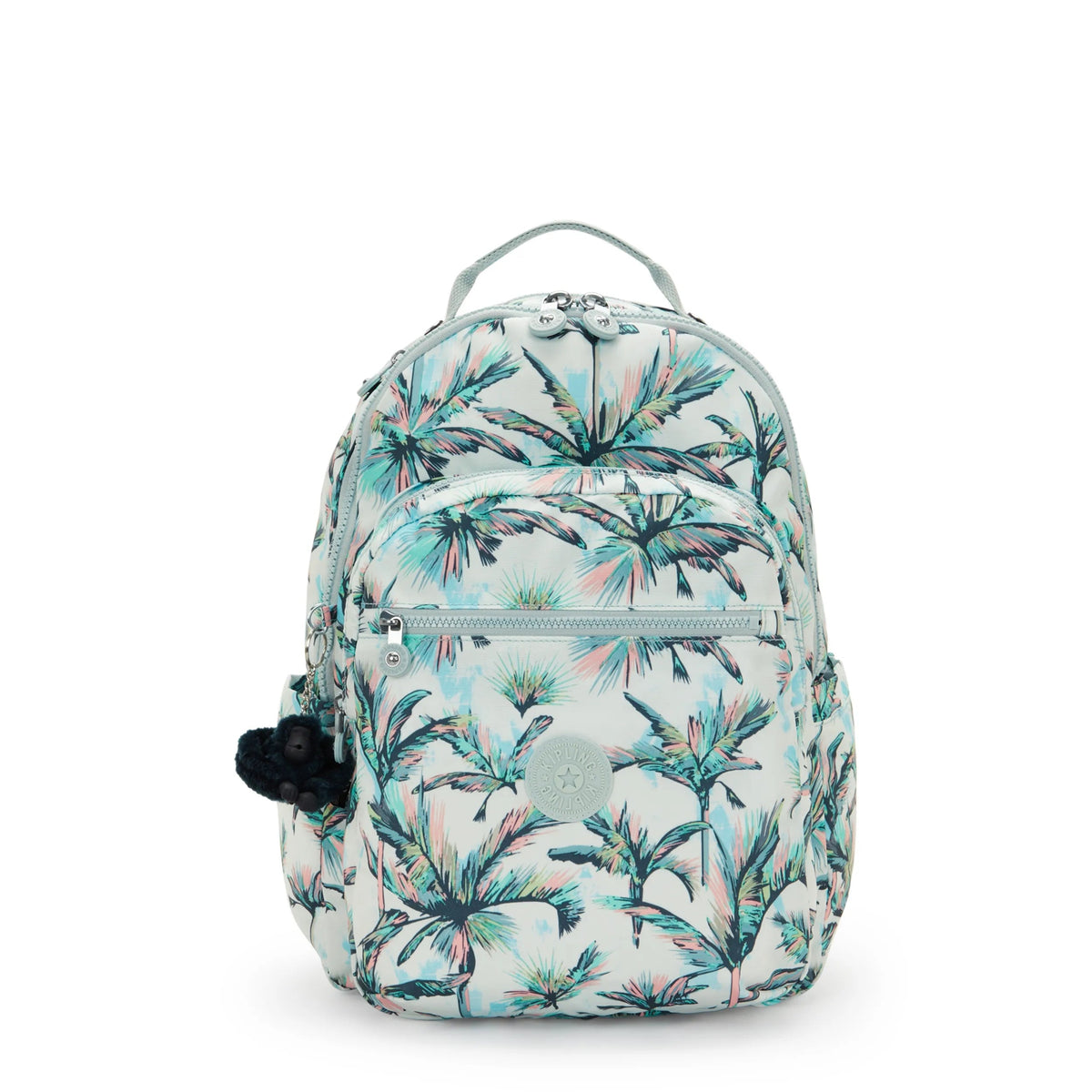 Seoul Large Printed 15" Laptop Backpack