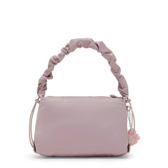 Eleni Smooth Satin Shoulder Bag