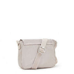 Sabian Metallic Crossbody Mini Bag