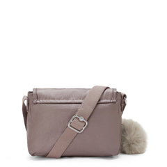 Sabian Metallic Crossbody Mini Bag