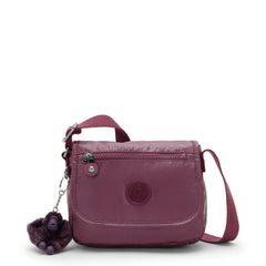 Sabian Metallic Crossbody Mini Bag