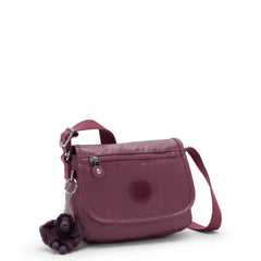 Sabian Metallic Crossbody Mini Bag