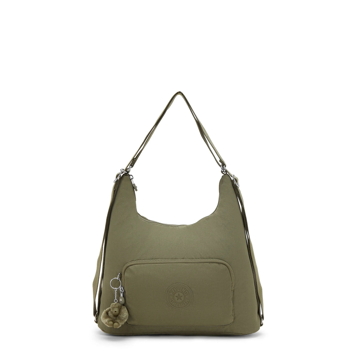 Yenna Convertible Shoulder Bag Backpack