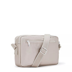 Abanu Medium Metallic Crossbody Bag