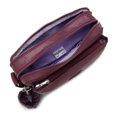 Abanu Medium Metallic Crossbody Bag