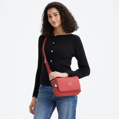 Abanu Medium Crossbody Bag
