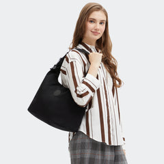 Eanna Zip Shoulder Bag