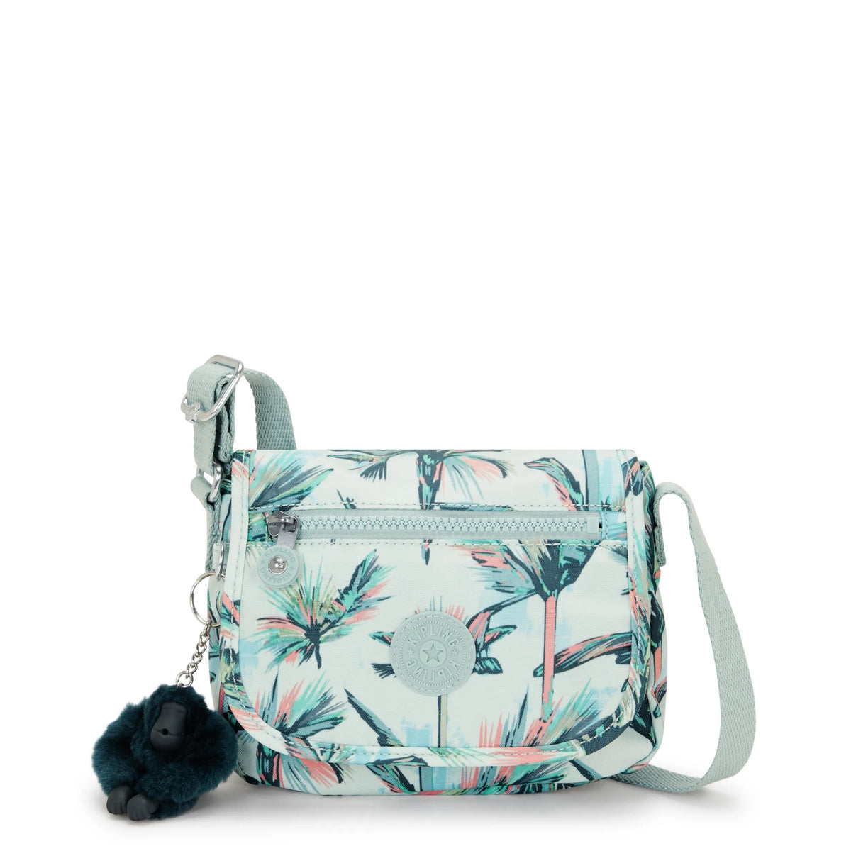 Sabian Printed Crossbody Mini Bag